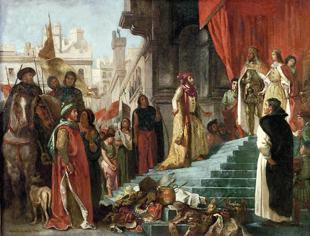 Il ritorno di Colombo